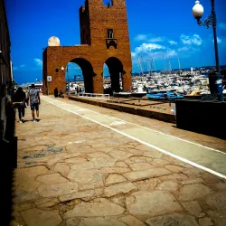 Sidi Fredj Marina - Boumerdes