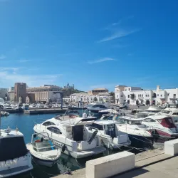 Sidi Fredj Marina - Boumerdes