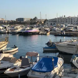 Sidi Fredj Marina - Boumerdes