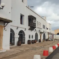 Sidi Fredj Marina - Boumerdes