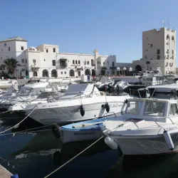 Sidi Fredj Marina - Boumerdes