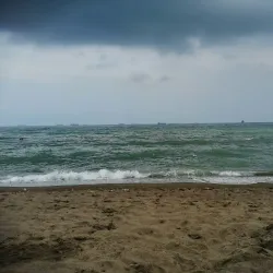 Tichy Beach - Boumerdes