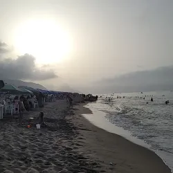 Tichy Beach - Boumerdes