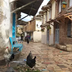 Exploration of Mila City - Chelghoum Laid