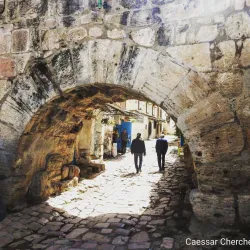 Exploration of Mila City - Chelghoum Laid