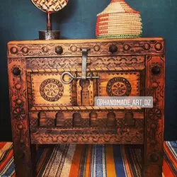 Local Artisan Workshops - Chelghoum Laid