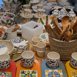 Local Artisan Workshops - Chelghoum Laid