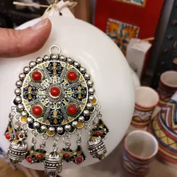 Local Artisan Workshops - Chelghoum Laid