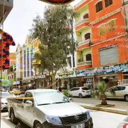 Local Market of Chelghoum Laid - Chelghoum Laid