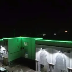 Local Mosques - Chelghoum Laid