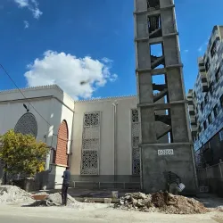 Local Mosques - Chelghoum Laid