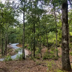 Natural Surroundings and Hiking - Chelghoum Laid