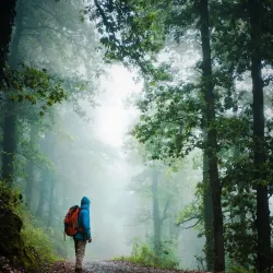 Natural Surroundings and Hiking - Chelghoum Laid