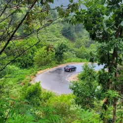 Natural Surroundings and Hiking - Chelghoum Laid