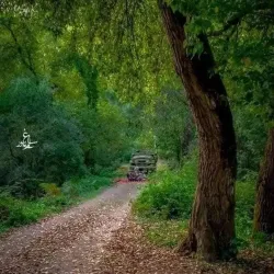 Natural Surroundings and Hiking - Chelghoum Laid