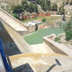 Nearby Natural Springs - Chelghoum Laid