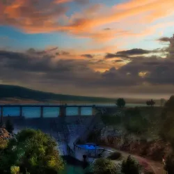 Nearby Natural Springs - Chelghoum Laid