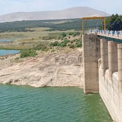 Nearby Natural Springs - Chelghoum Laid