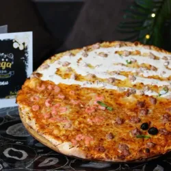 Traditional Algerian Cuisine - Chelghoum Laid