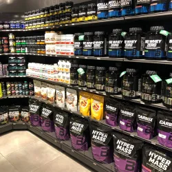 Bouhadjar Park - Chlef