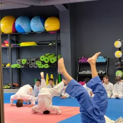 Bouhadjar Park - Chlef