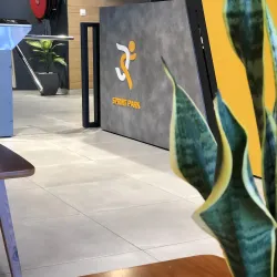 Bouhadjar Park - Chlef