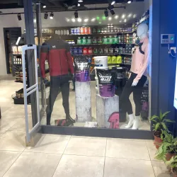 Bouhadjar Park - Chlef