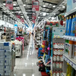 Chlef Central Market - Chlef