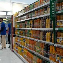 Chlef Central Market - Chlef