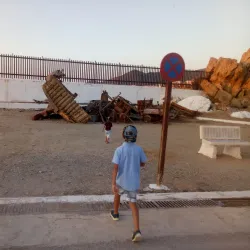 Nearby Beaches on the Mediterranean Coast - Chlef