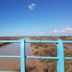 Oued Chlef River - Chlef