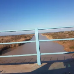 Oued Chlef River - Chlef