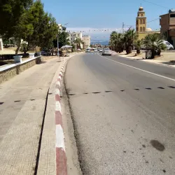 Sidi Abderrahmane Mosque - Chlef