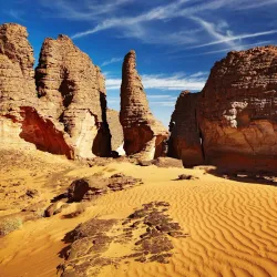 Tassili n'Ajjer National Park (nearby) - Chlef