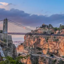 Sidi M'Cid Bridge - Constantine