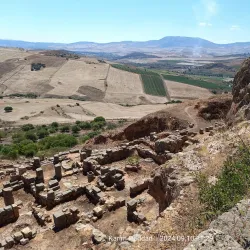 Tiddis Roman Ruins - Constantine