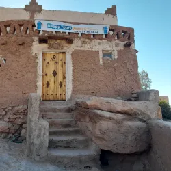 Ancient Ruins of Taghit - El Bayadh