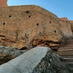 Ancient Ruins of Taghit - El Bayadh