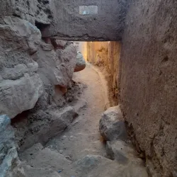 Ancient Ruins of Taghit - El Bayadh