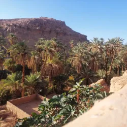 Ancient Ruins of Taghit - El Bayadh