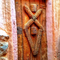 Ancient Ruins of Taghit - El Bayadh