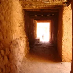 Ancient Ruins of Taghit - El Bayadh