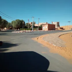 Ancient Ruins of Taghit - El Bayadh