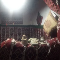 Ancient Ruins of Taghit - El Bayadh