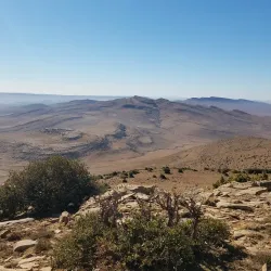 Djebel Amour Mountains - El Bayadh