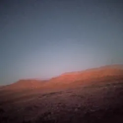 Djebel Amour Mountains - El Bayadh