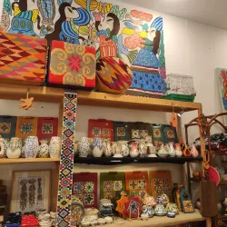 Local Handicraft Workshops - El Bayadh