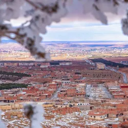 Local Traditional Festivals - El Bayadh