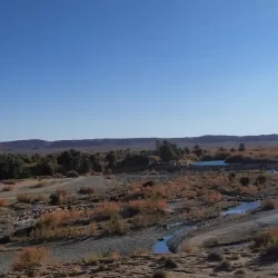 Oued Guir Oasis - El Bayadh