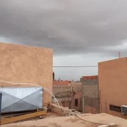 Oued Guir Oasis - El Bayadh